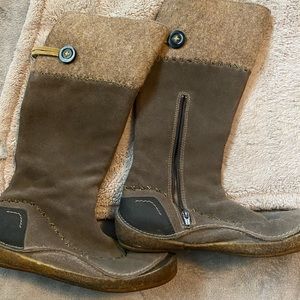 Merrell winter boots 7.5